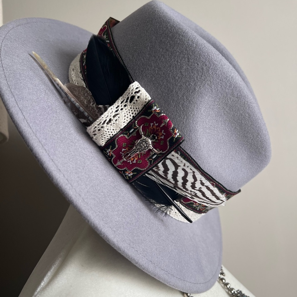 Fedora Hat